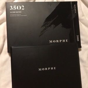 Morphe 350 2 second nature